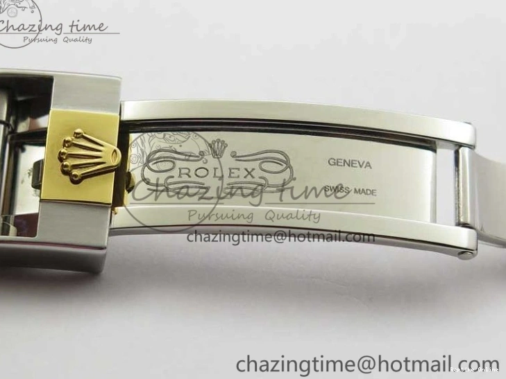 0218 Submariner 116613 LV VRF Best Edition YG Wrapped Bezel Green Dial on SS YG Bracelet A2836 MAX Version Compact 2920